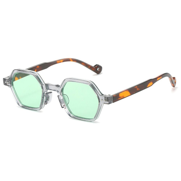 Polygon Square Solbriller Hexagon Shades C7 C7 C7