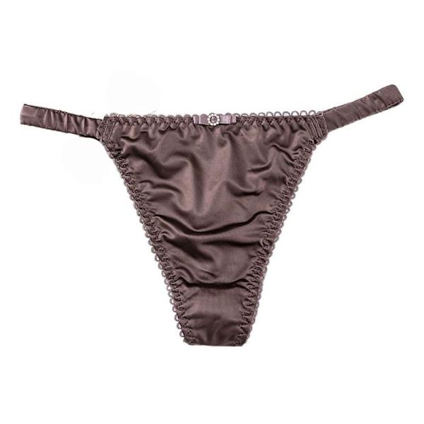 Sløjfetrusser Dame String 7 7 7