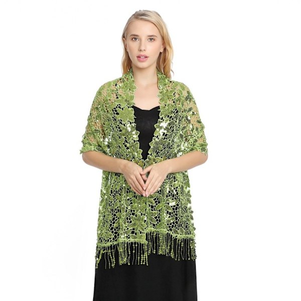 Aftenkjoler Sjal Lady Cape Wraps SORT SORT Black