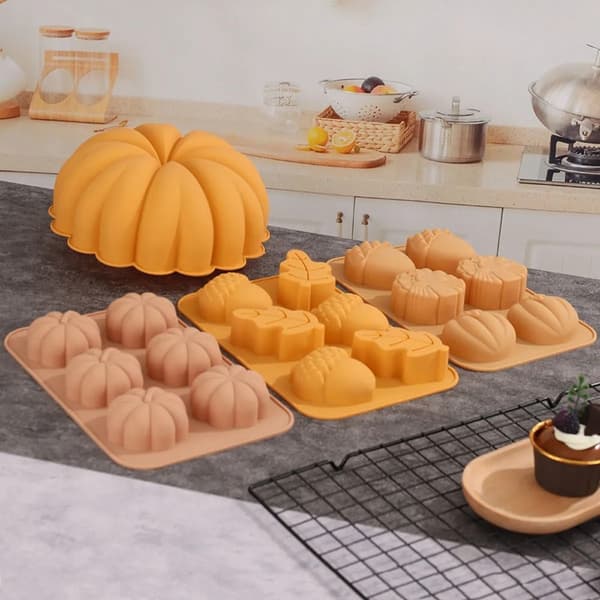 Græskar Mousse Kageform D D