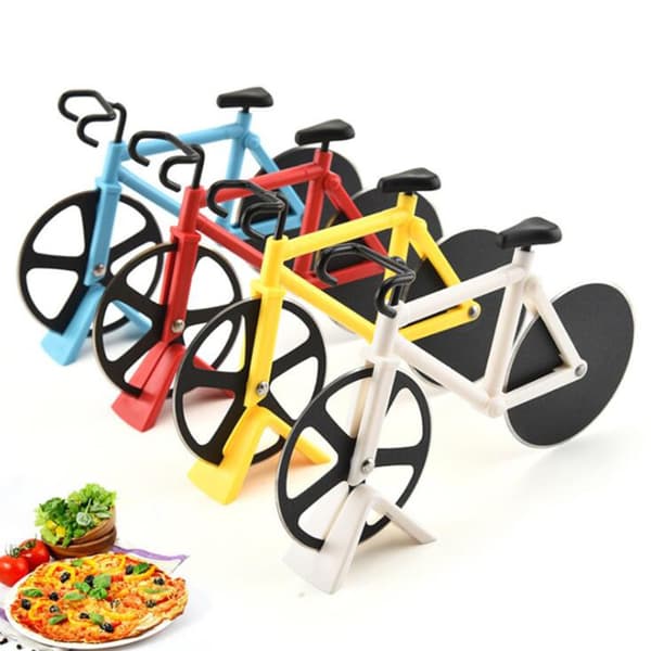 Pizza Slicer Cake Viipalointi SININEN Blue
