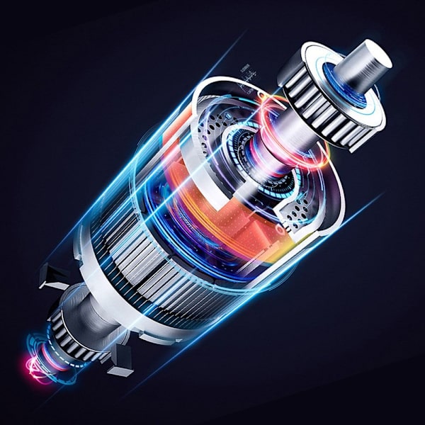 Elektrisk negleklipper Automatisk negletrimmer F F F