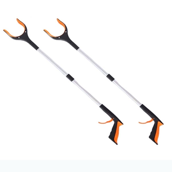 1/2 bit kullplockare Grabber Reacher ORANGE B B ORANGE B-B
