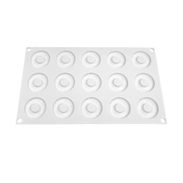 3D smultring silikon kakeform 02 02 02
