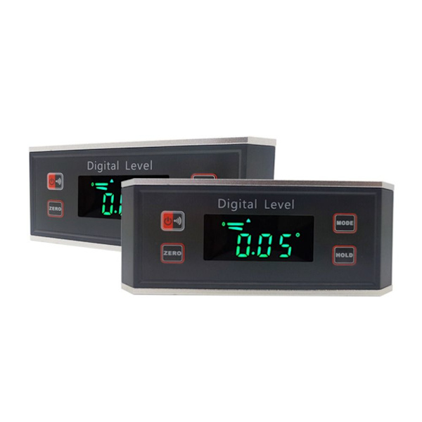 Digital Protractor Tester Inclinometer Level Box