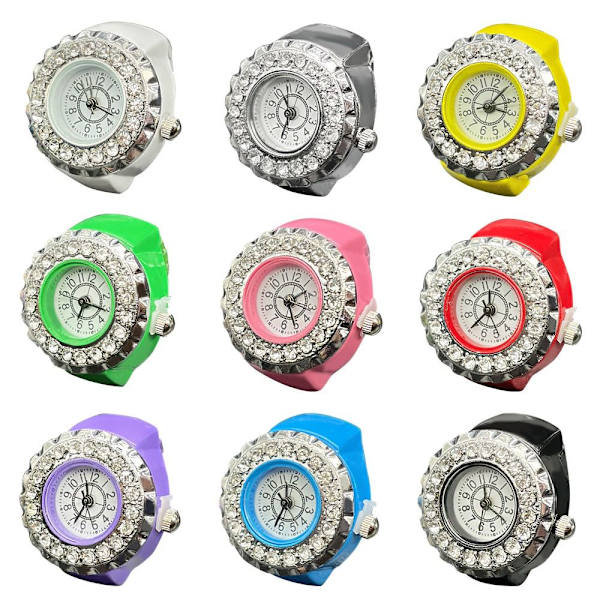 Digitaalinen watch watch KELTAINEN Yellow
