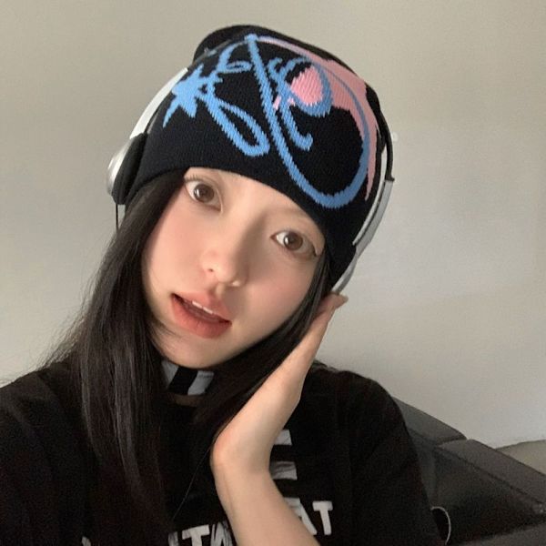 Pullover Ull Beanie Hat Stable Hat STIL 2 STIL 2 Style 2