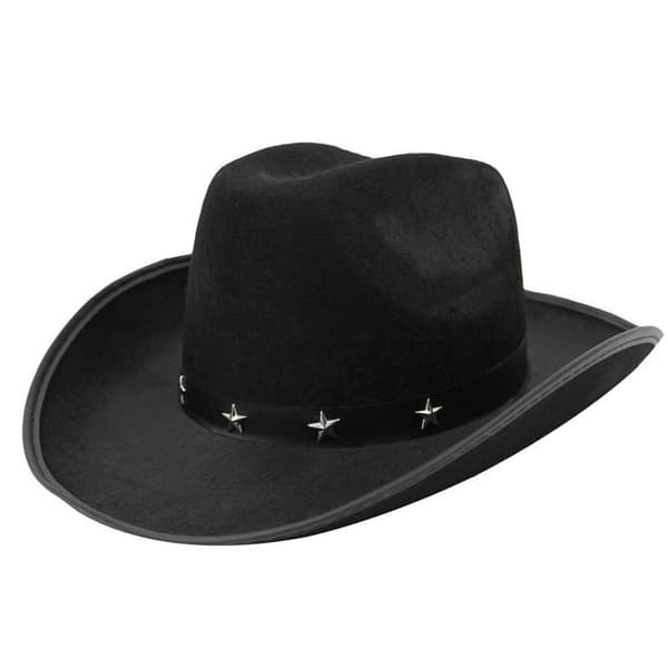 Cowboyhat Jazzhat RØD red
