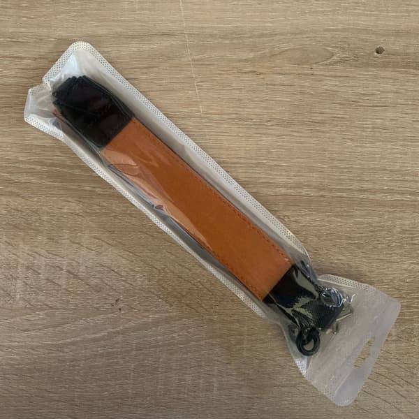 Fjärrkontroll Halsrem Drone Controller Lanyard SVART black