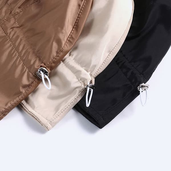 Snøre Basin Hat Sommer Bucket Hat KHAKI khaki