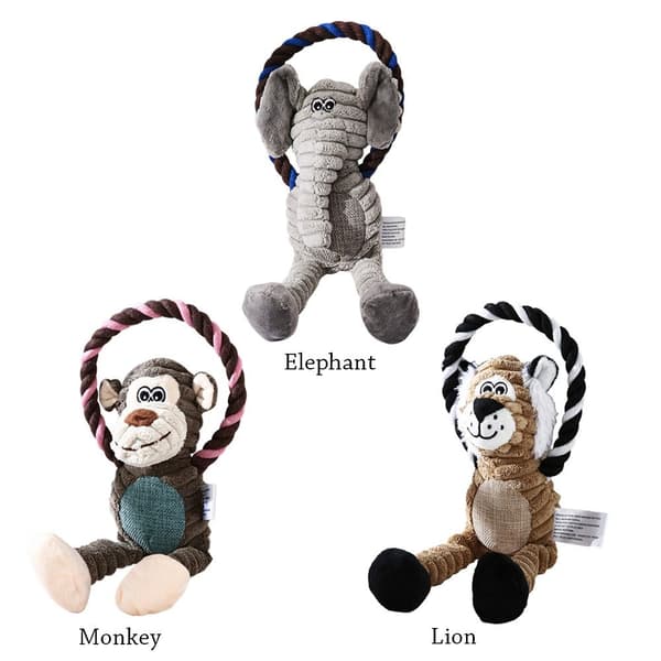 Hundetyggeleker Valpeleker MONKEY MONKEY monkey