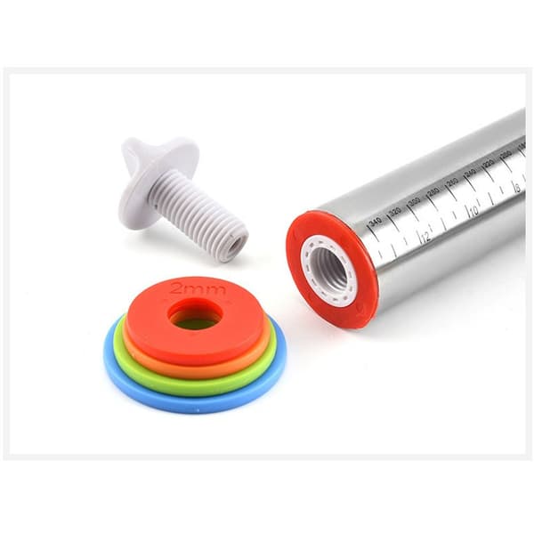 Taikinarulla Cake Roller taikina kaulin 17 inch