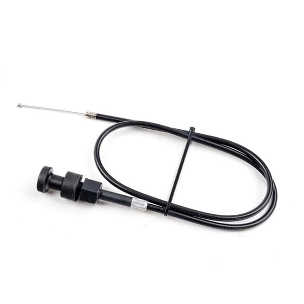 Forgasser Gasskabel Choke Wire 77CM-STORT HODE 77CM-STORT HODE 77cm-big head