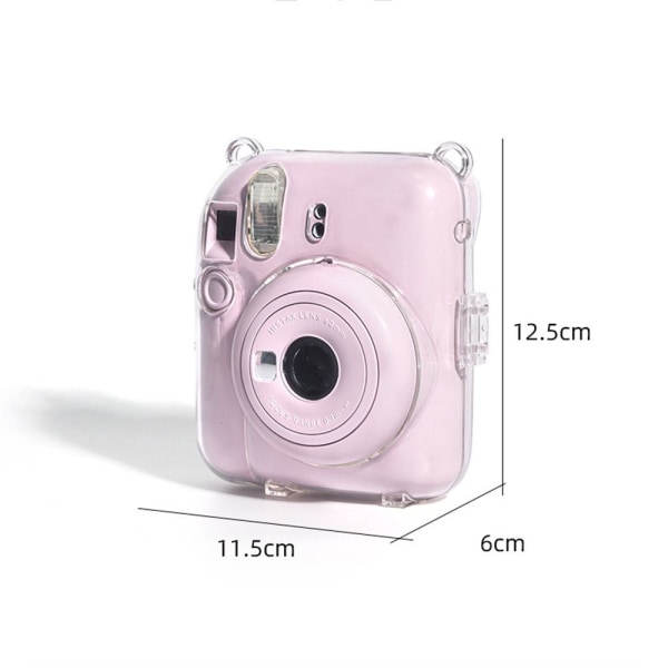 til Fujifilm instax mini12 beskyttelsesetui E E