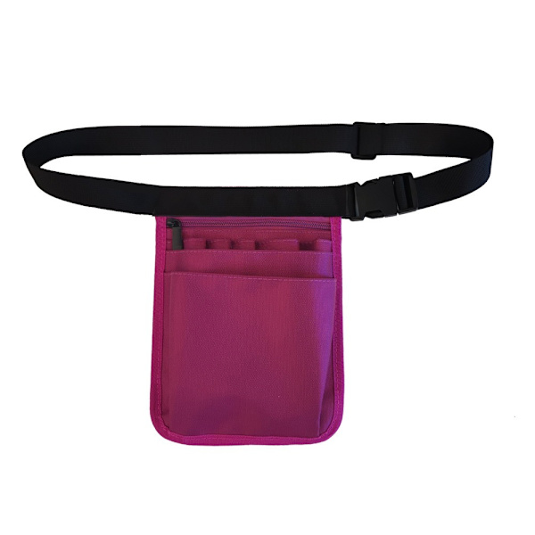 Nurse Organizer Bag Midjeväska LILA Purple