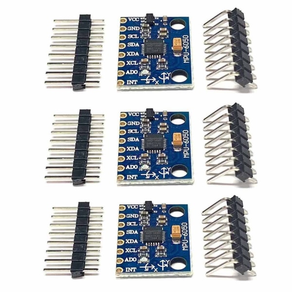 3 ST 3 Axis Accelerometer Gyroscope Module Accelerometer