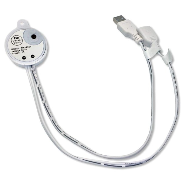 Induksjon USB Light Touch Switch Human Sensor