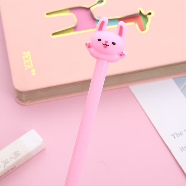 Slettbar Rollerball Pen 4 Stk Rollerball Gel