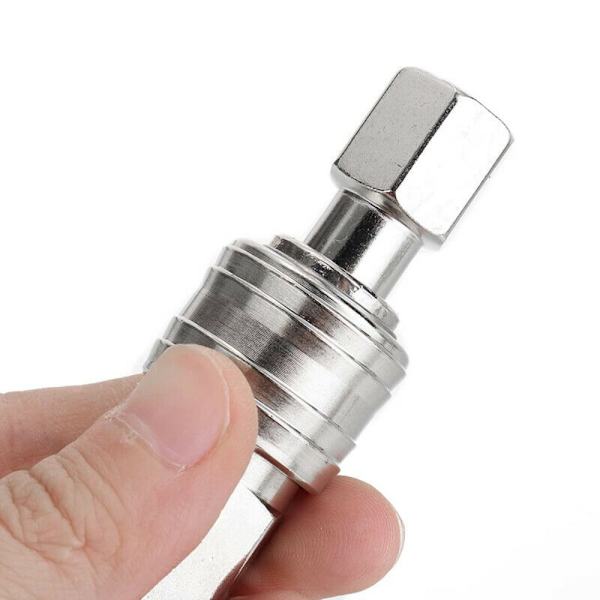 10/20 stk. Luftslangefitting Luftkompressorforbindelse 20 STK 20pcs