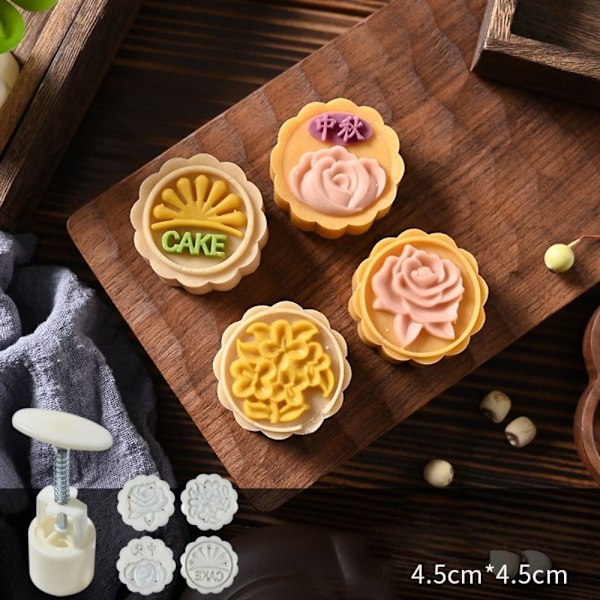Mooncake Form Tærteform HM HM HM