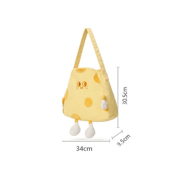 Diagonal Bag Girlfriend Bag S S