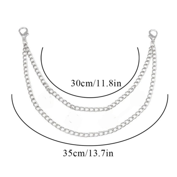 Erstatningsveske Strap Bag Chain 04 04 04