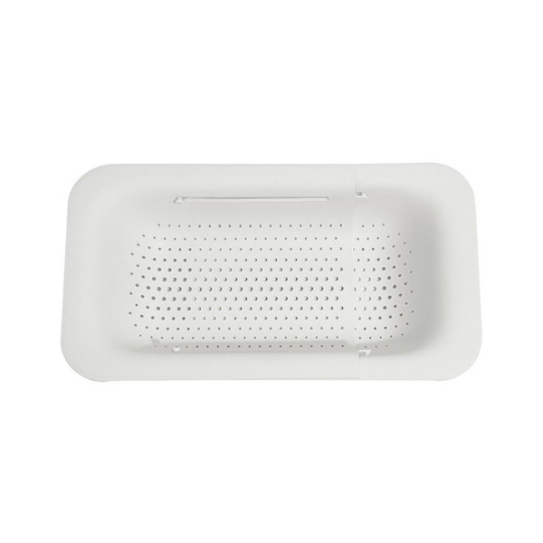 Diskbänk Avloppsställ Förvaringsställ VIT White