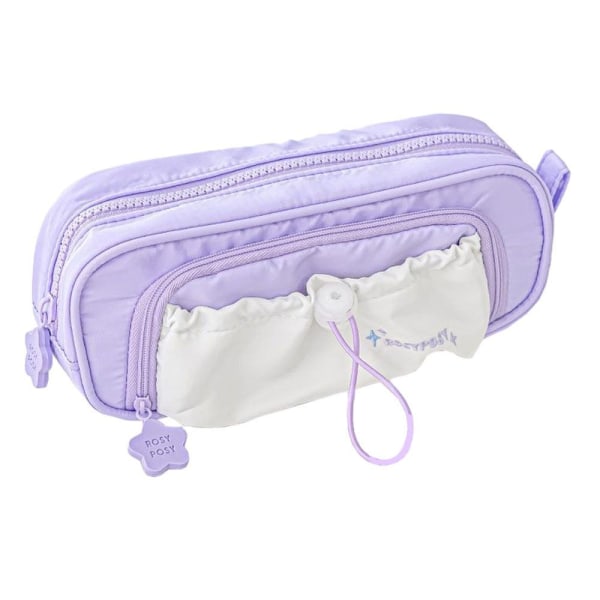 Skrivesaker Oppbevaringspose Skrivesaker Organizer LILLA Purple