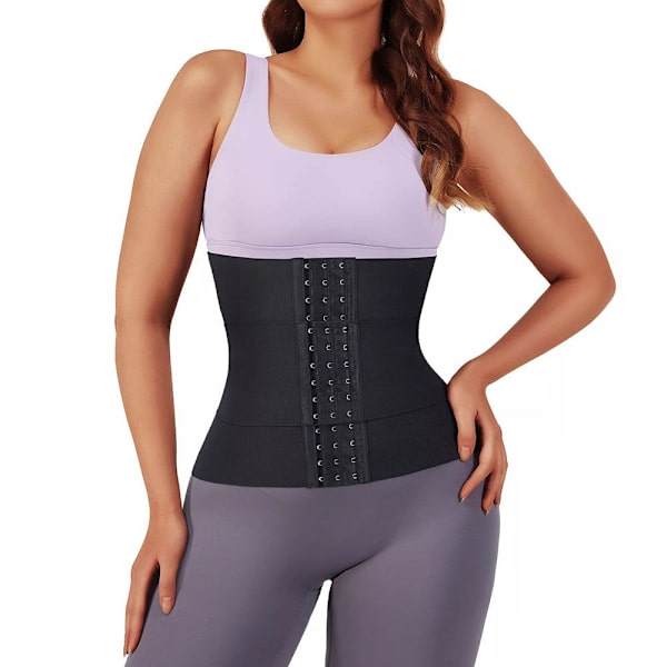 Kvinnor Bodysuit Waist trainer M M