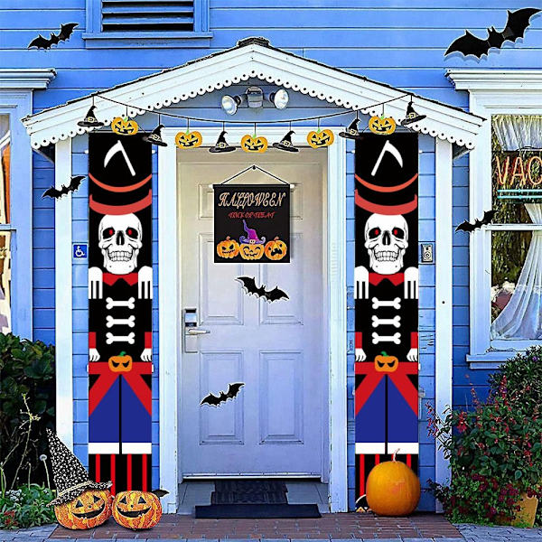 Halloween Couplet Halloween Banner 06 06 06