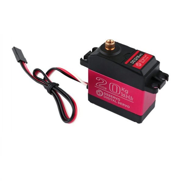 RC Servo DS3218MG Digital Servo RC Baja Servo
