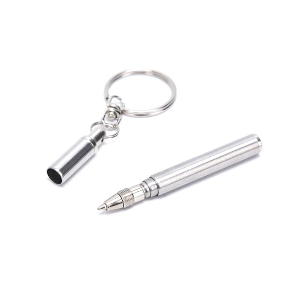 Nøglering Telescoping Pen BOLD STYLE FED STYLE Bold Style