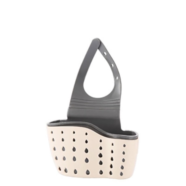 Vask Oppbevaring Vask Avløp Hengende BEIGE beige