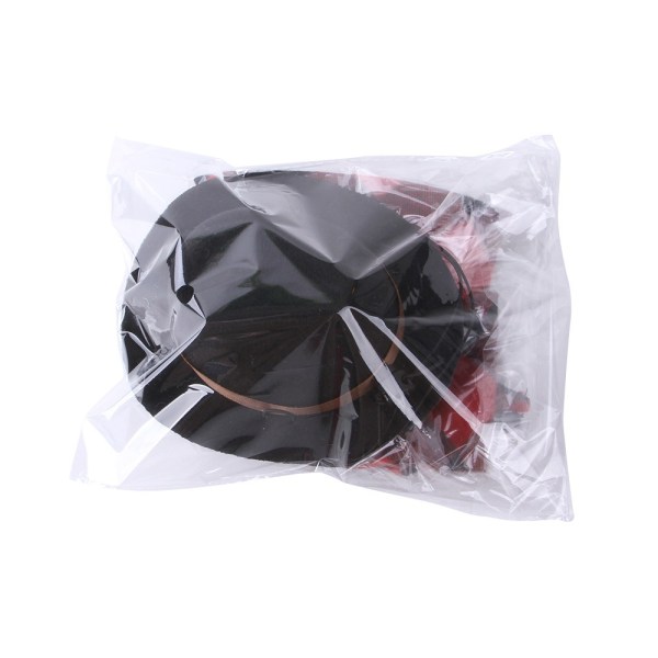 Pet Dog Cowboy Hat Hunde Caps SORT Black