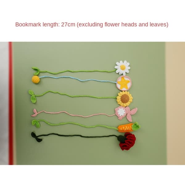 2st Daisy Bookmark Bookmark 7 7 7
