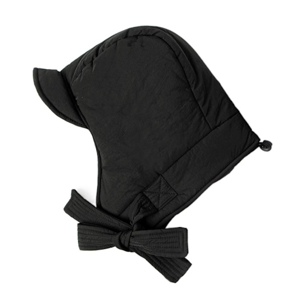Bomber Caps Down Hatte SORT black