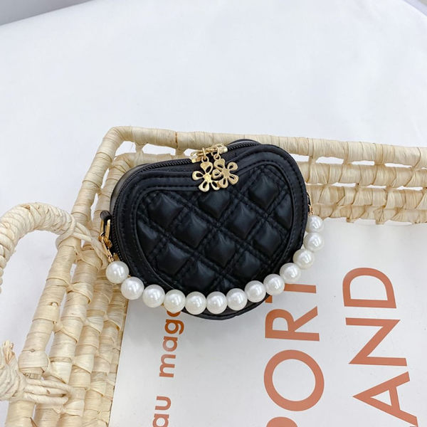 Crossbody Bag Axelväska SVART black
