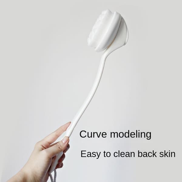 Badebørste Body Scrubber Shower 4 4 4