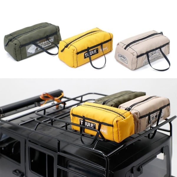 Vogn Tagtasker Tagbagage ARMY GREEN army green