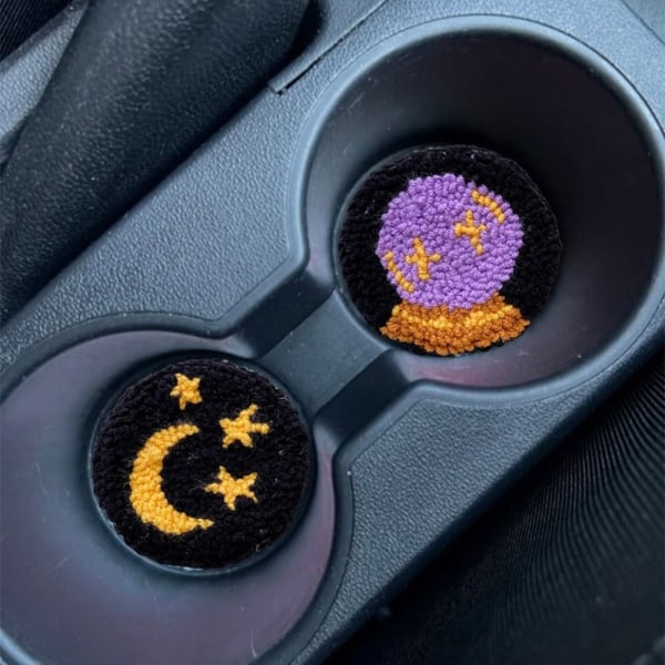 Pelottavat autonlasinaluset Halloween-lasinaluset A A A