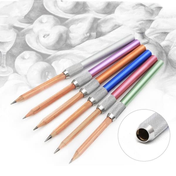Pencil Extender forlenget kunstskriveverktøy