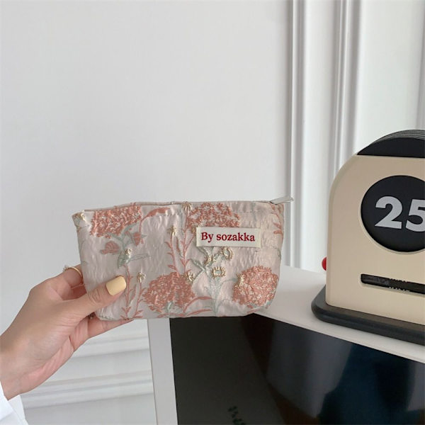 Kosmetisk opbevaringstaske Money Pouch Bag 04 04 04