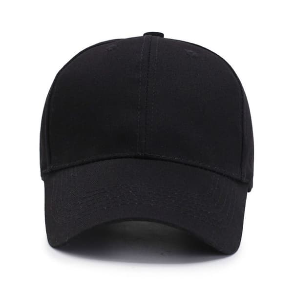 Baseballcaps i bomull Sportscaps sommerhatt