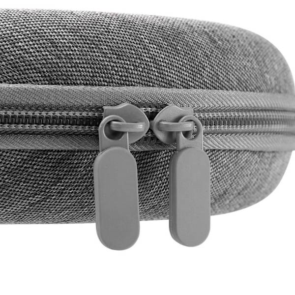 Förvaringsväska för trådlöst headset Skyddsfodral Hårt case för hörlurar