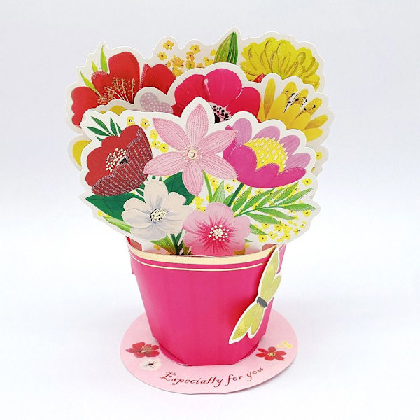 Pop Up -kimppu paperikukat 02 02 02