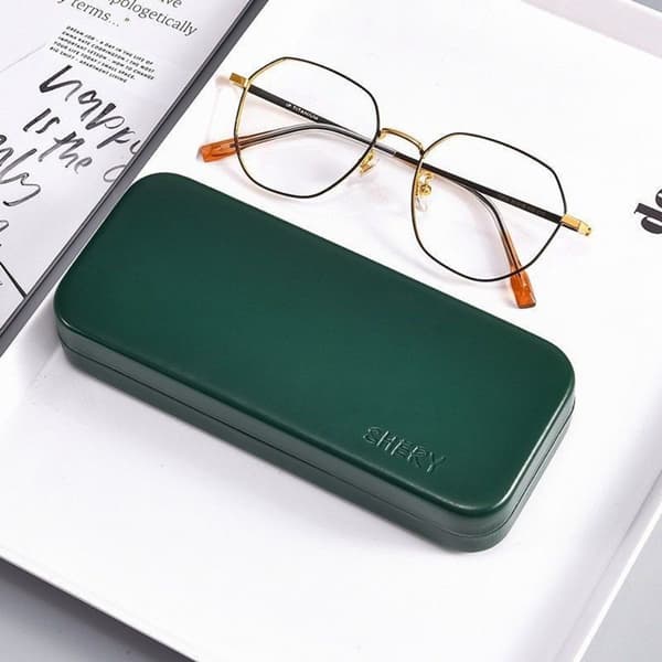 Eyewear Case Solbriller Box PINK pink