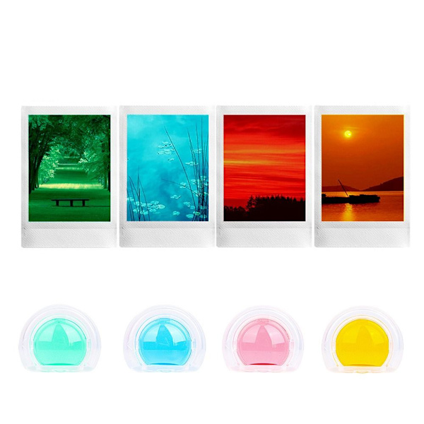 4/6st Set Instant Camera 6PCS 6PCS 6pcs