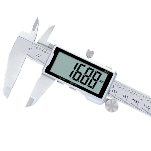 Elektronisk Digital Caliper Vernier Caliper Mikrometer Caliper