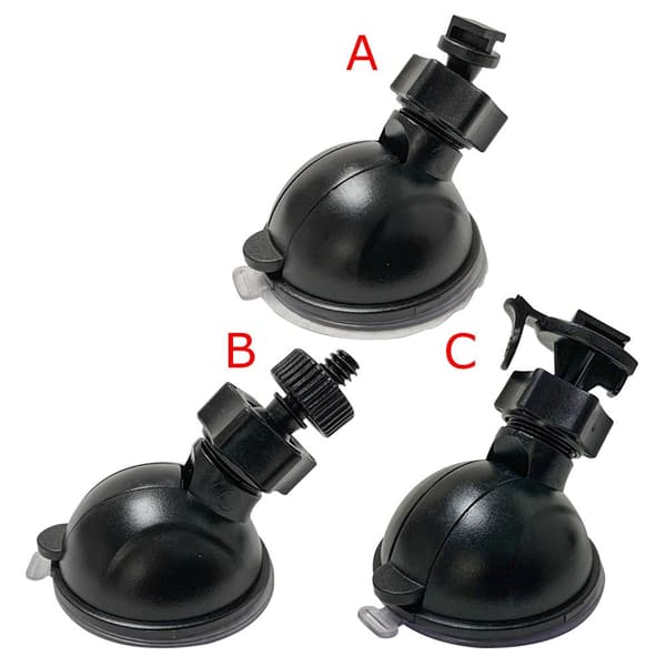 Bilsugkoppshållare Montering TYP B TYP B