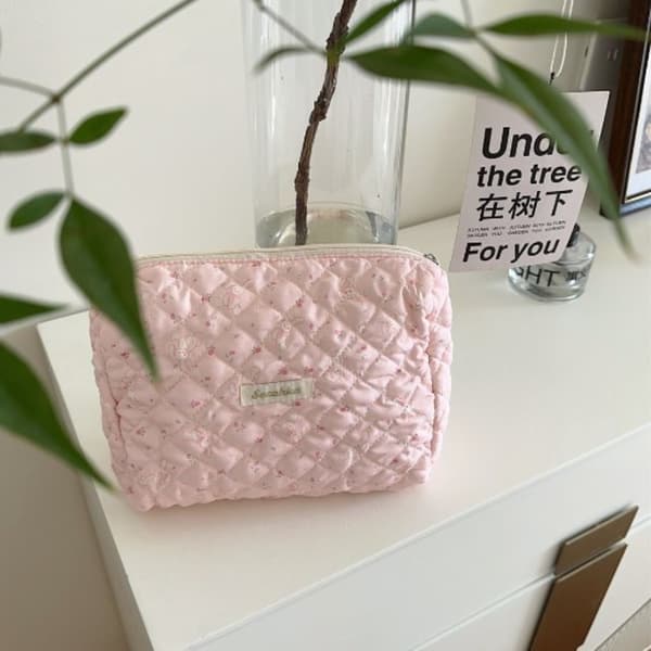 Söt rosa case för damer 05 05 05